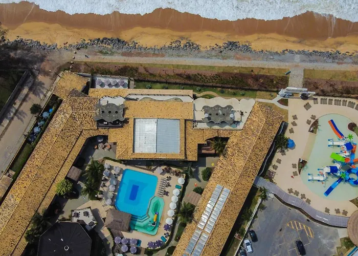 Vilarejo Praia Resort All Inclusive